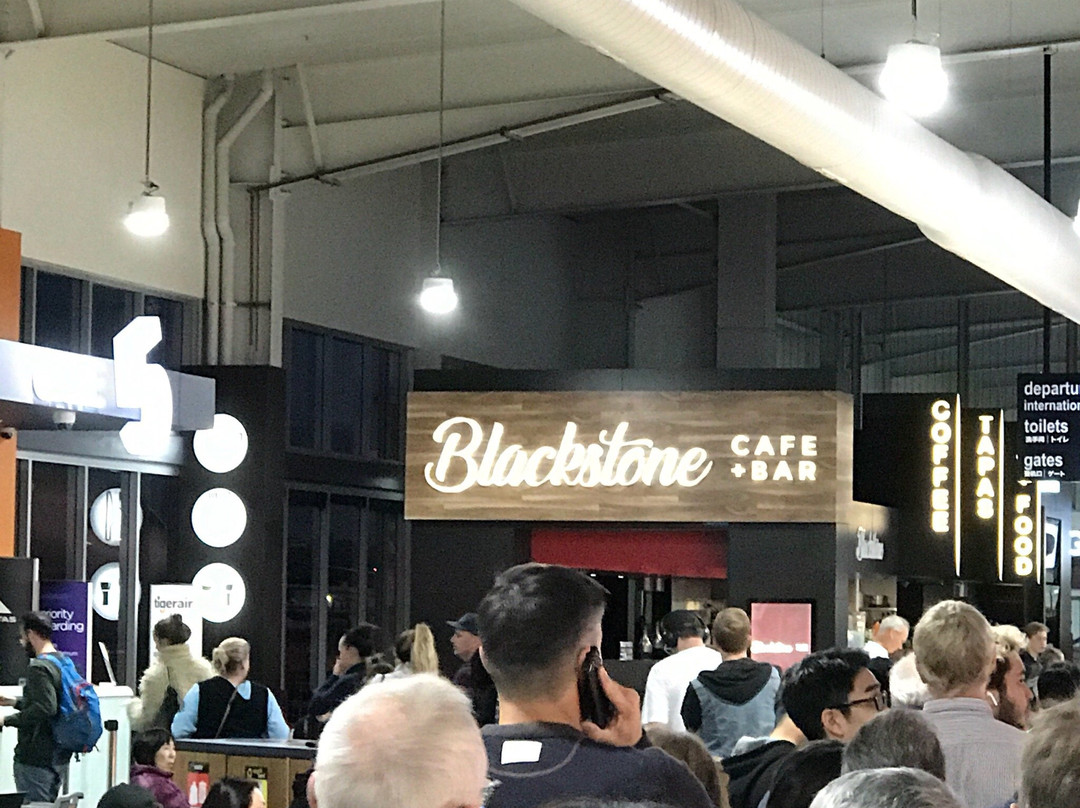 Blackstone Bar and Lounge-冲浪者天堂必去景点