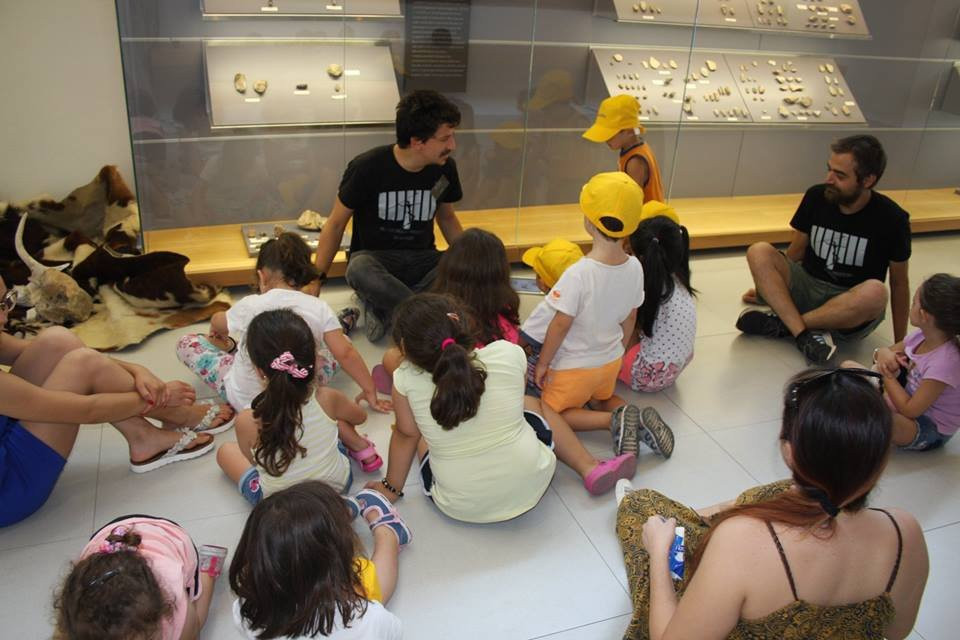 Museo della Preistoria di Nardò-纳尔德奥必去景点