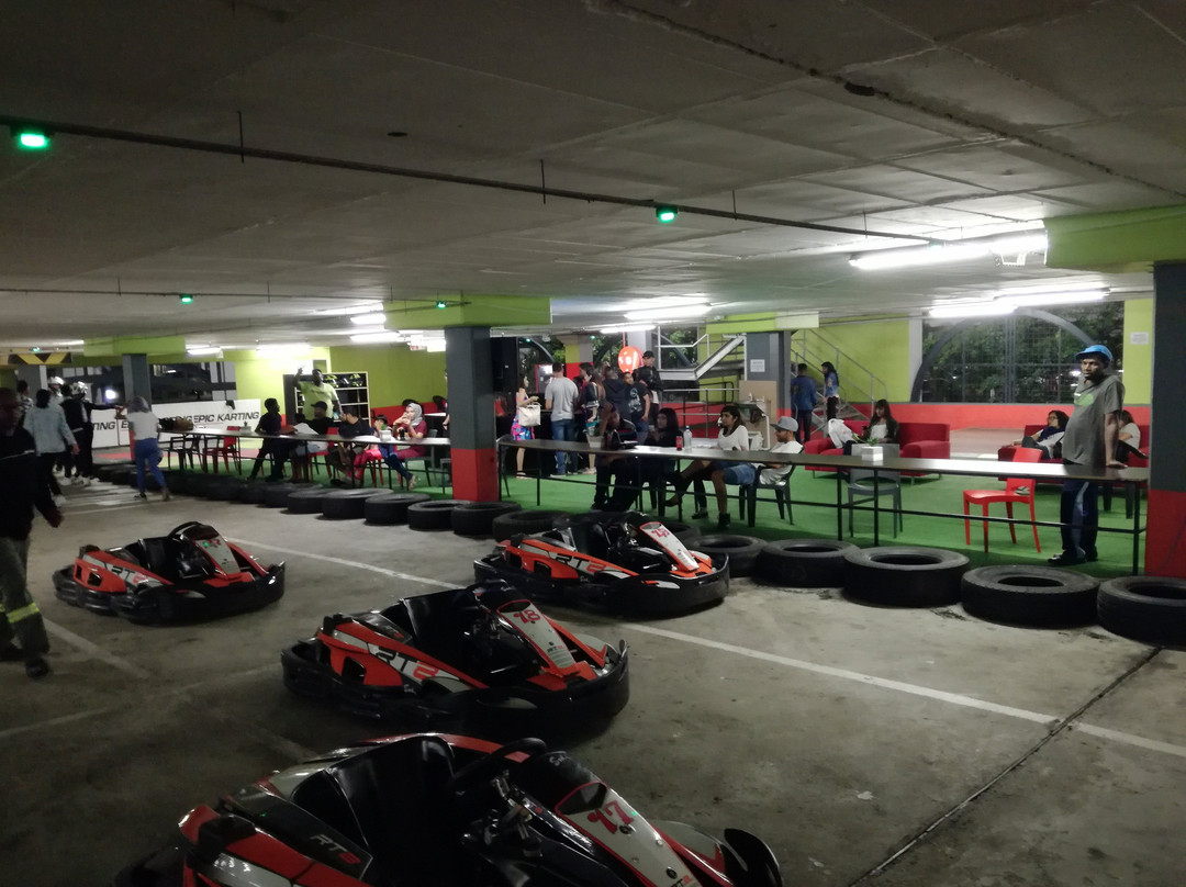 KartingKZN Galleria景点图片