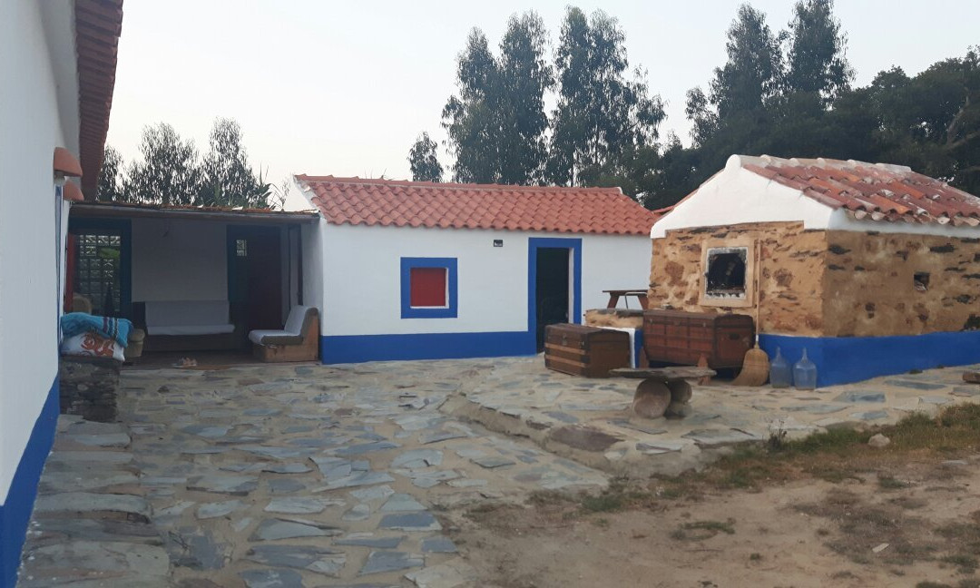 Casa no Campo