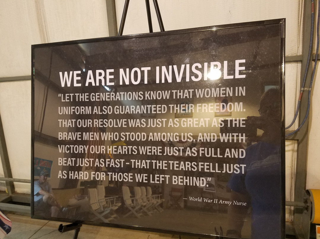 Oregon Coast Military Museum-弗洛伦斯必去景点