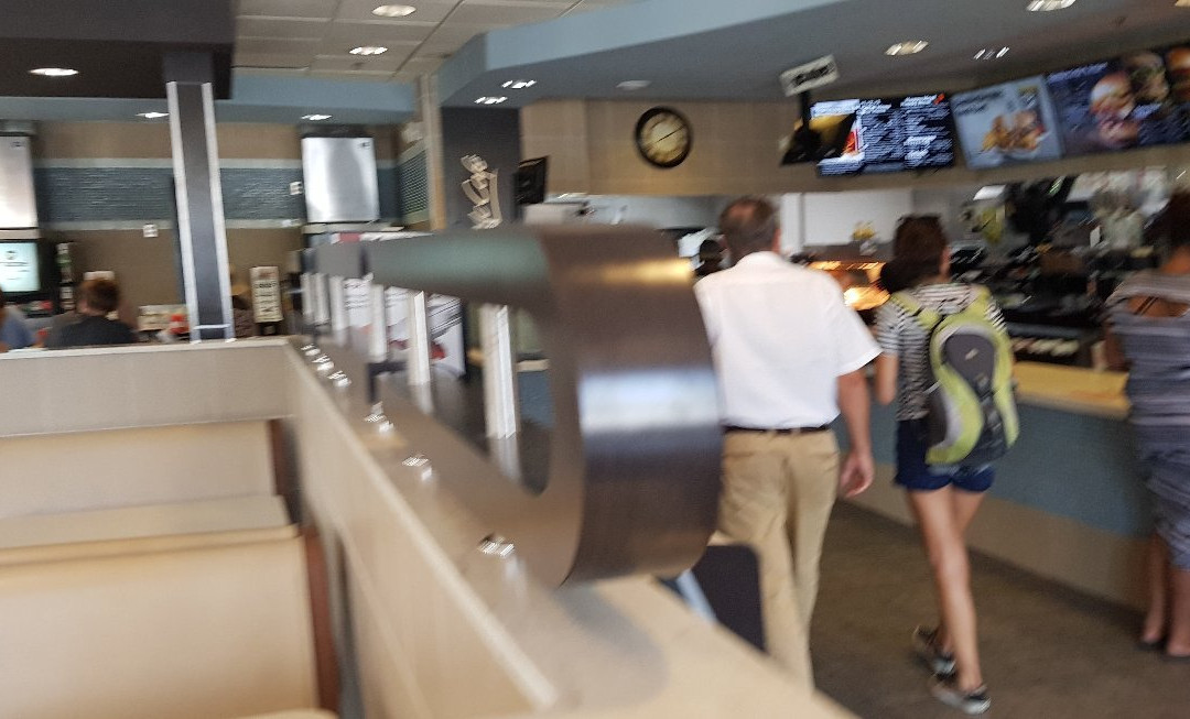 Aynor餐馆和美食-McDonald's