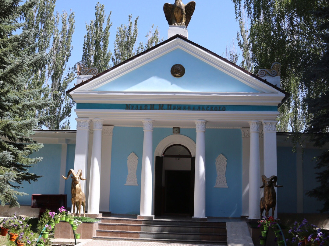 Monument N.M. Przhevalsky-Karakol必去景点