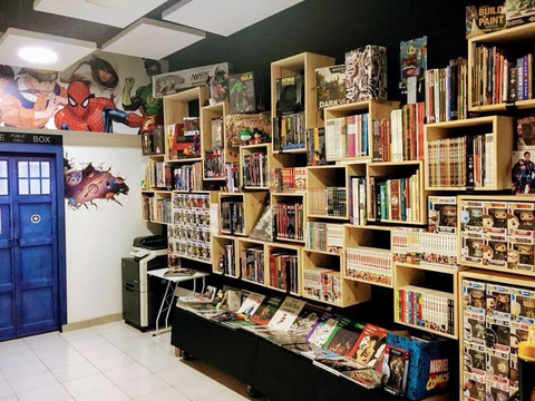 Livraria Setima Dimensao