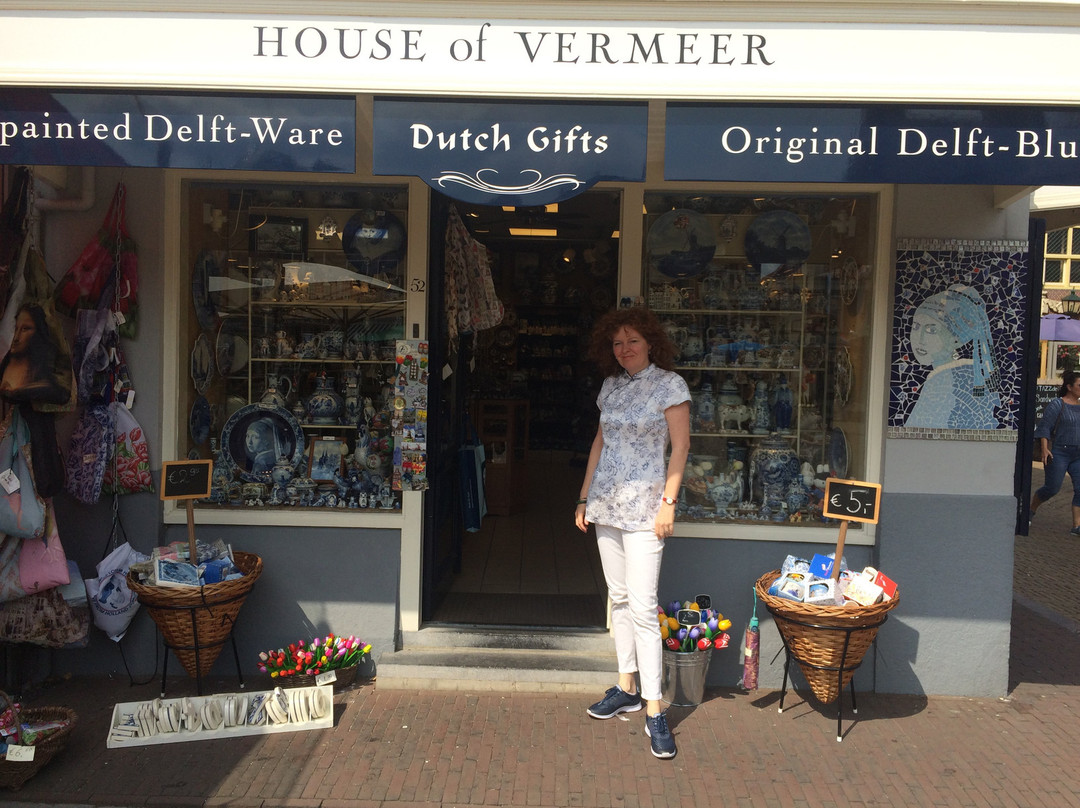 House of Vermeer-代尔夫特必去景点