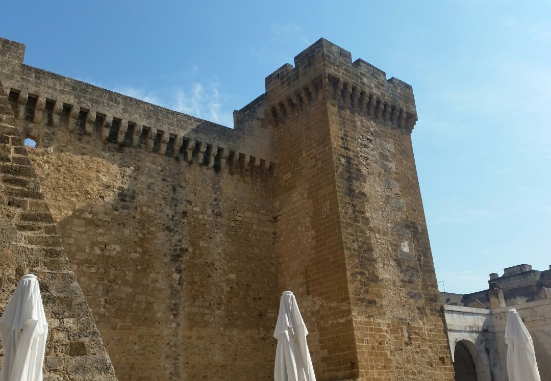 Castello De Falconibus-Pulsano必去景点