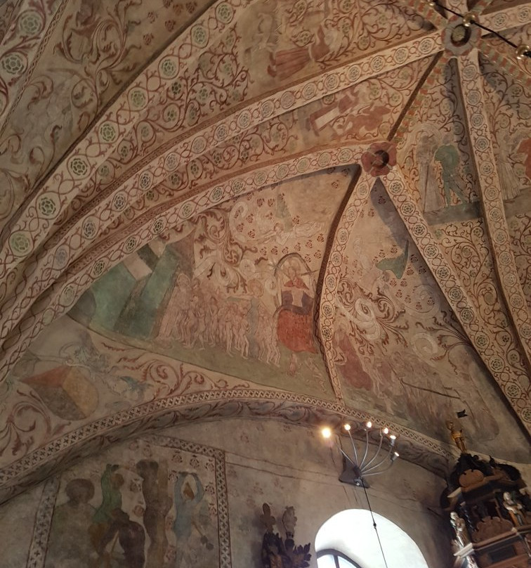 Ösmo Kyrka-Osmo必去景点