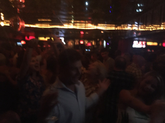 Johnny's Hideaway-亚特兰大必去景点