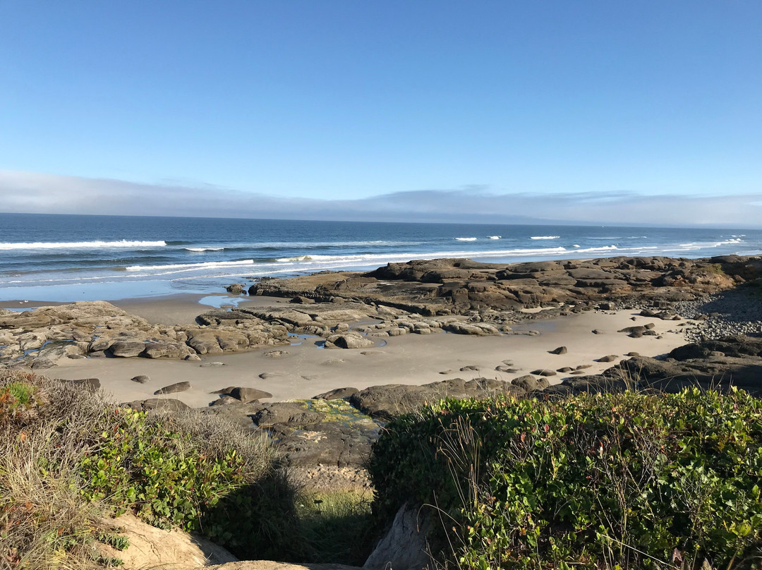 Overleaf Lodge & Spa主图