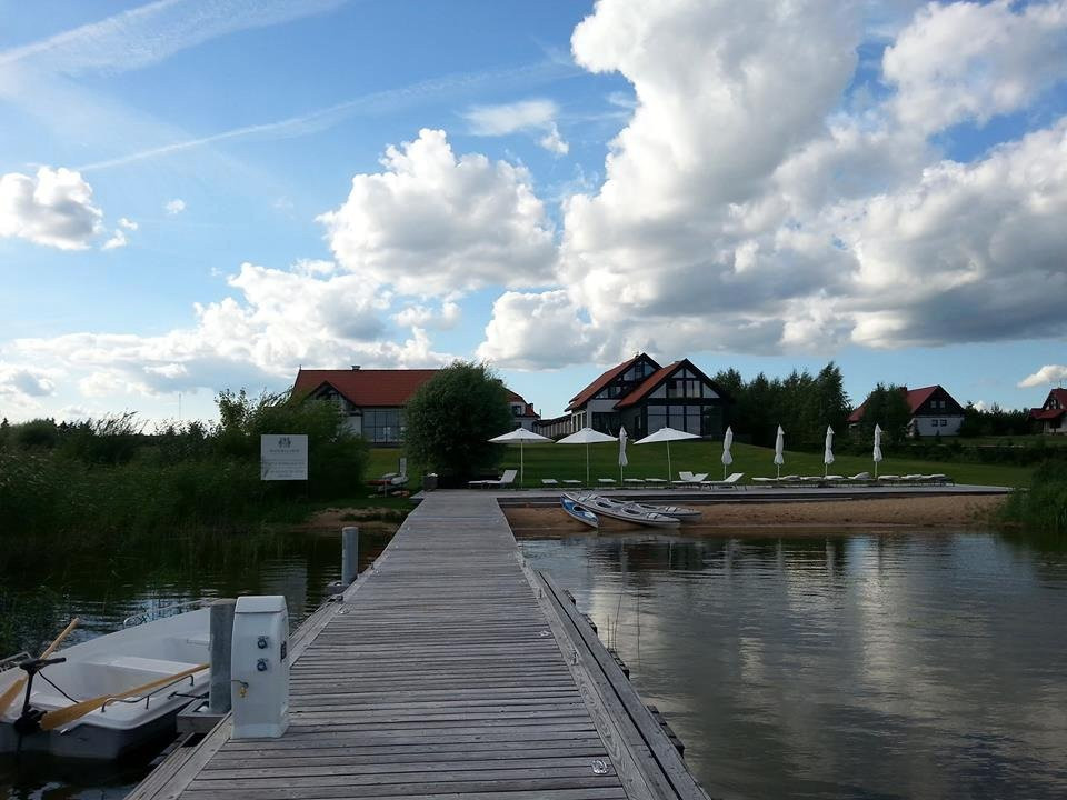 Masuria Arte Manor & Spa主图