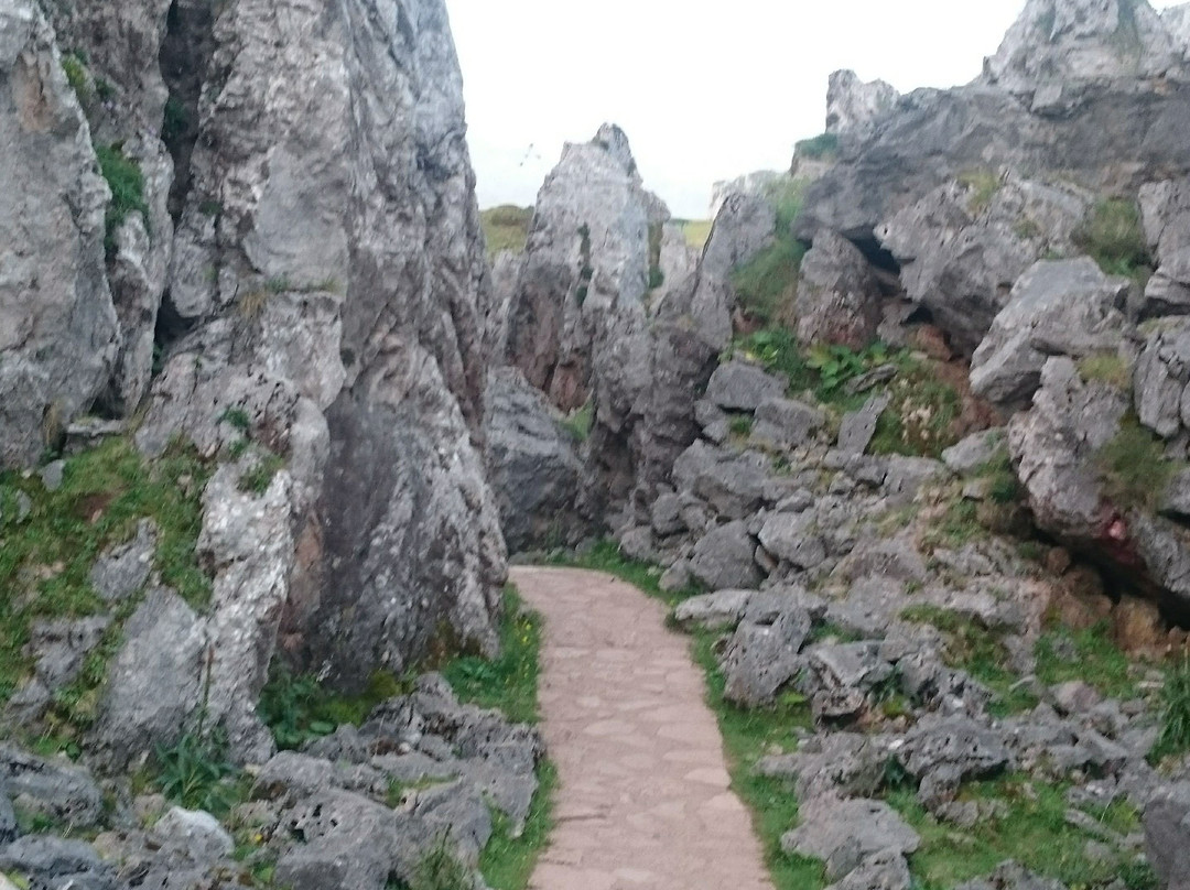 Minas de Buferrera-Cangas de Onis必去景点