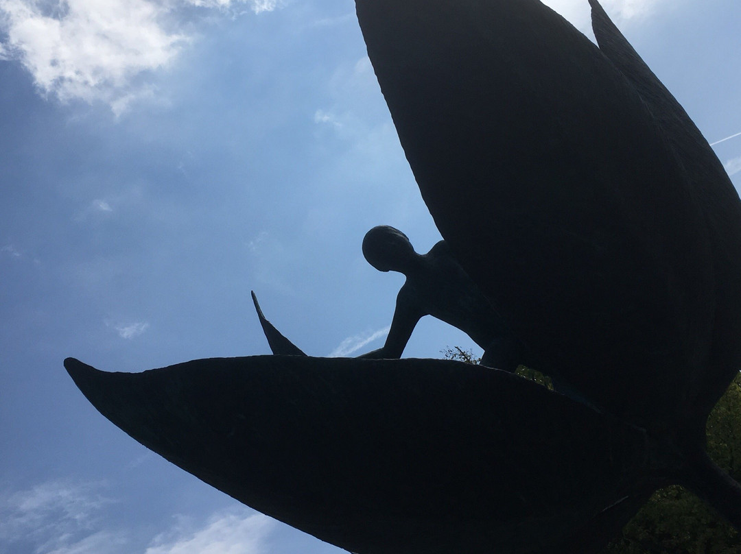 Thumbelina-欧登塞必去景点