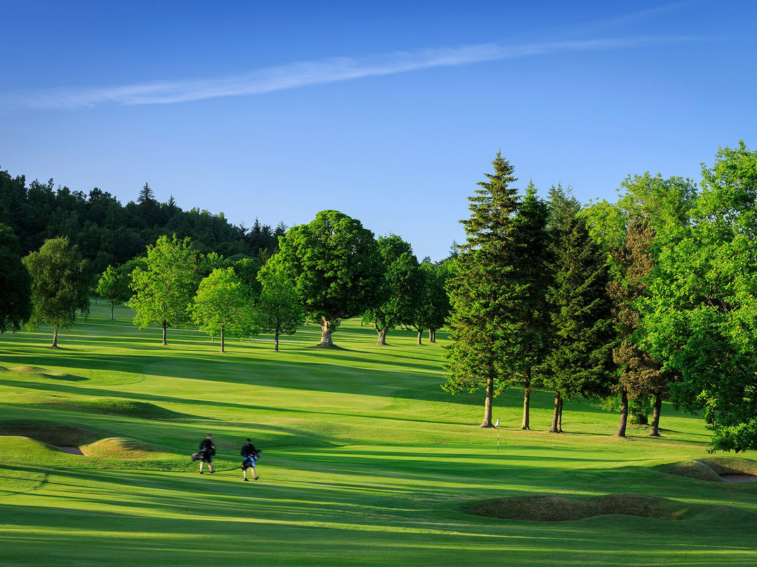 Crieff Golf Club Limited-Crieff必去景点