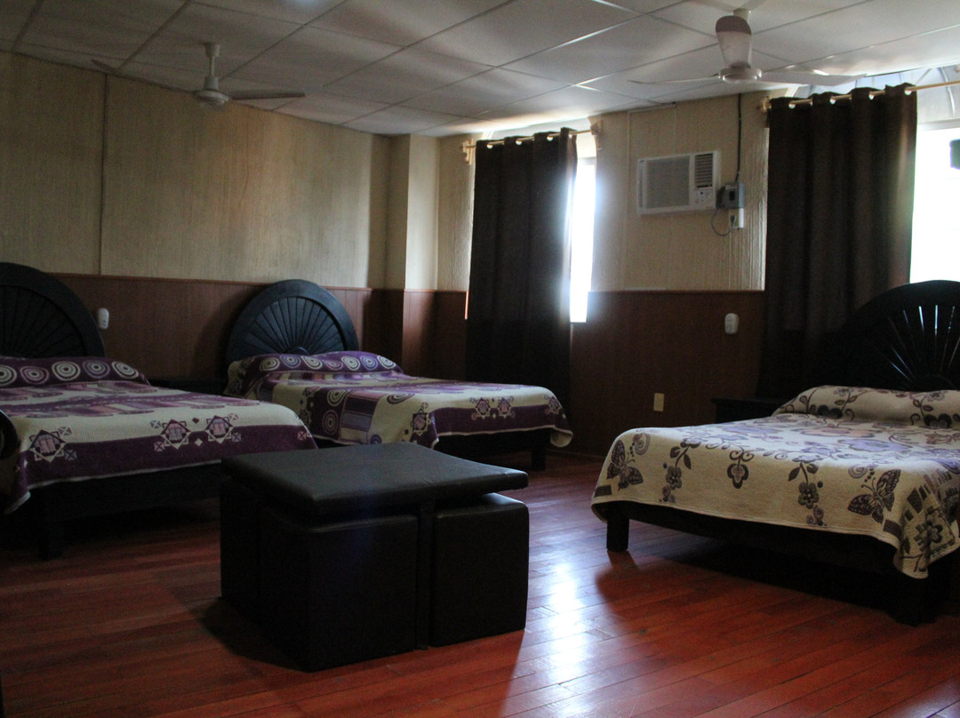 Hotel Villas del Descanso主图