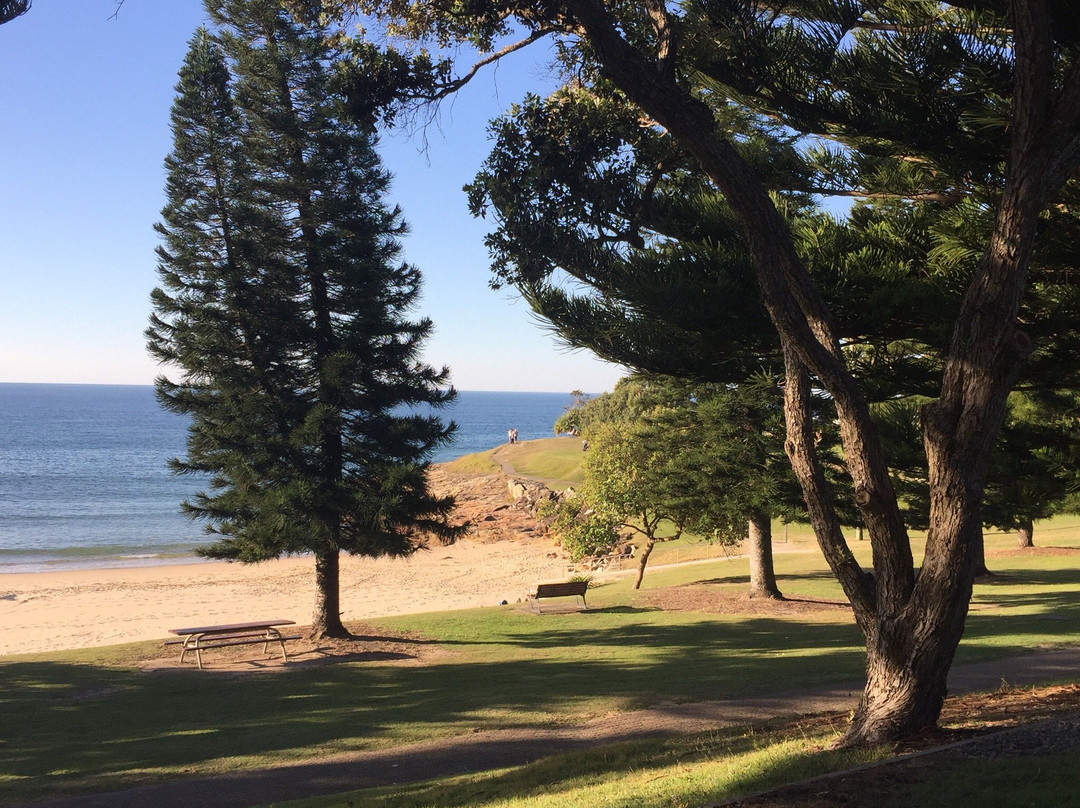 Horseshoe Bay Beach-西南岩必去景点