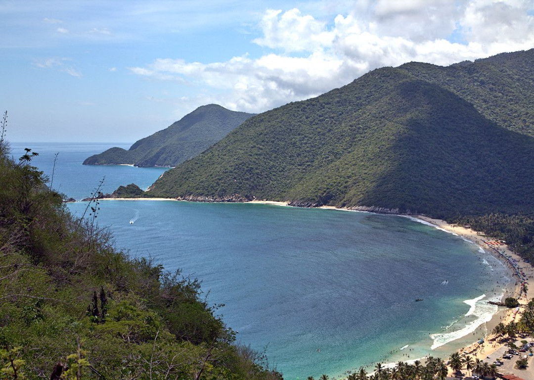 Playa Bahía de Cata景点图片