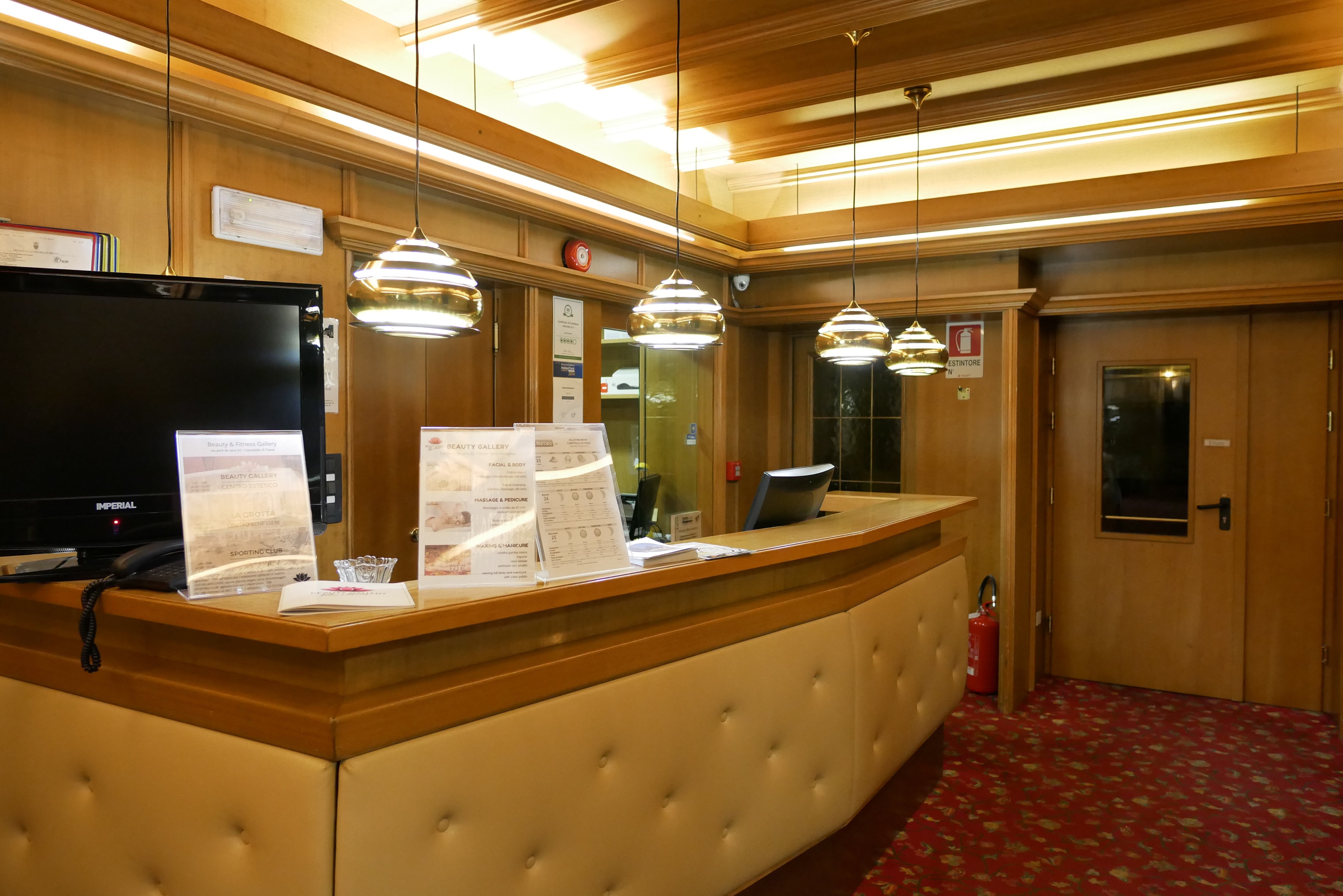 葛罗曼酒店-浴室