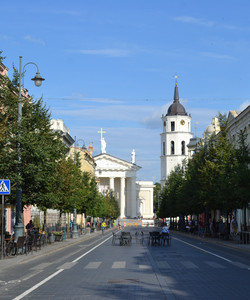 Gediminas Avenue景点门票图片