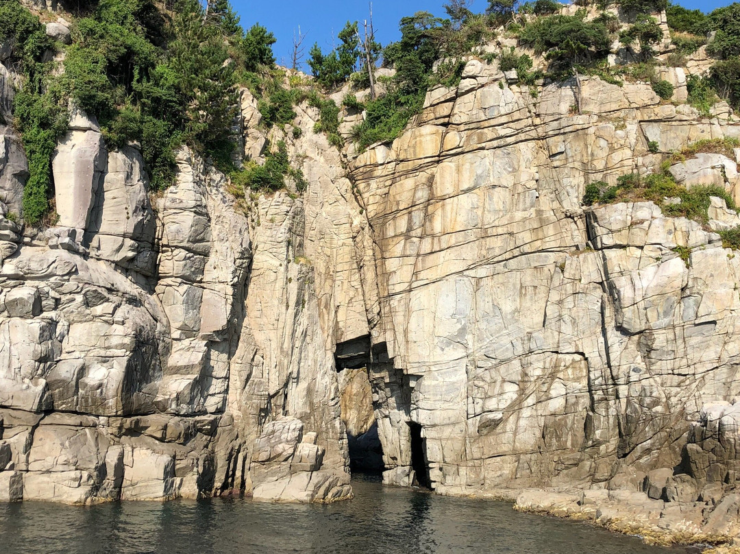 Sotomo Caves and Cliffs景点图片