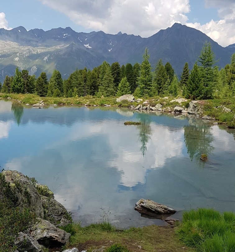 伊施格尔旅游景点-Berglisee