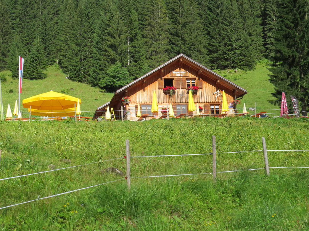 Bargunt Hutte