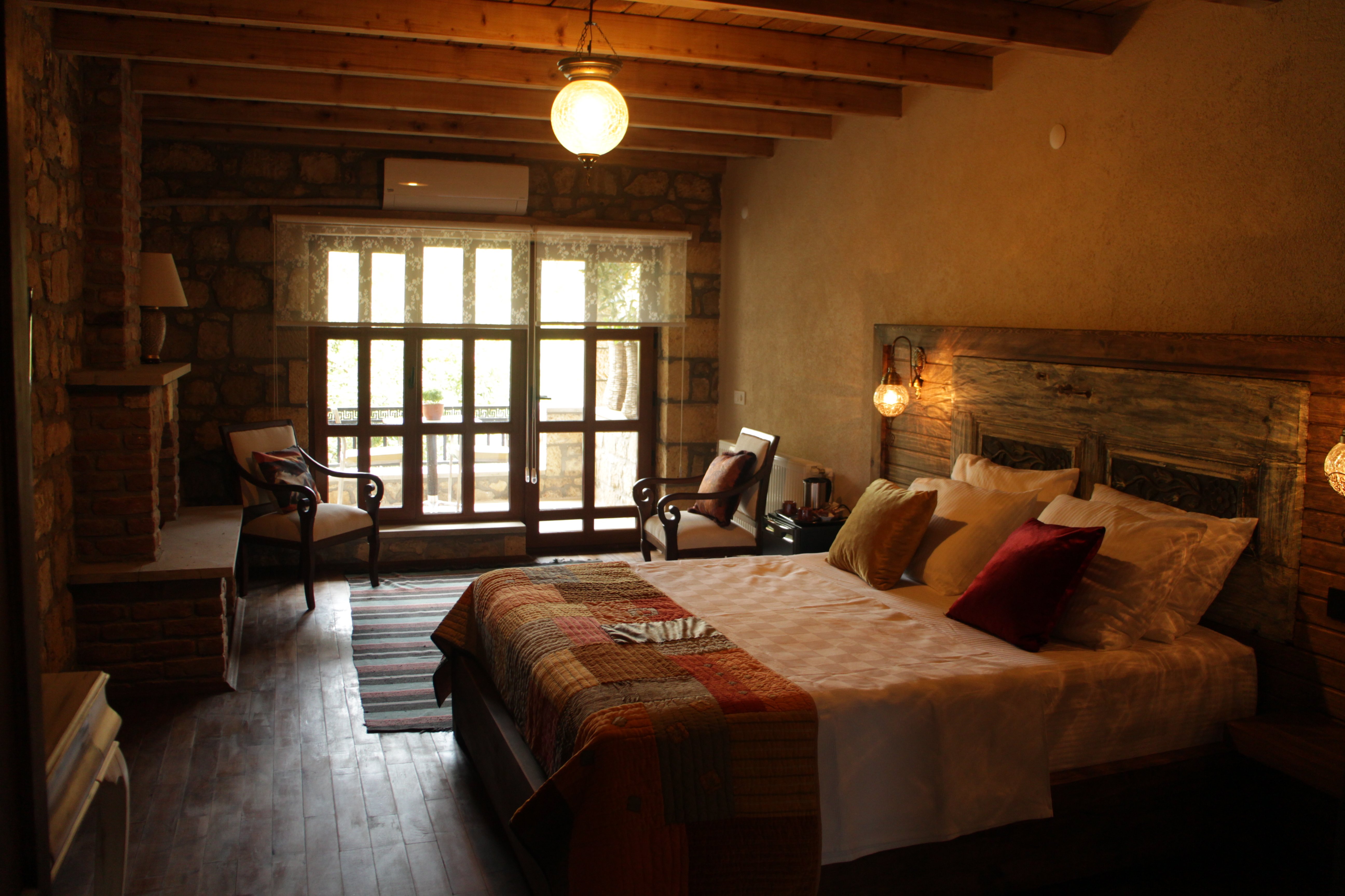 Atlihan Boutique Hotel-官方