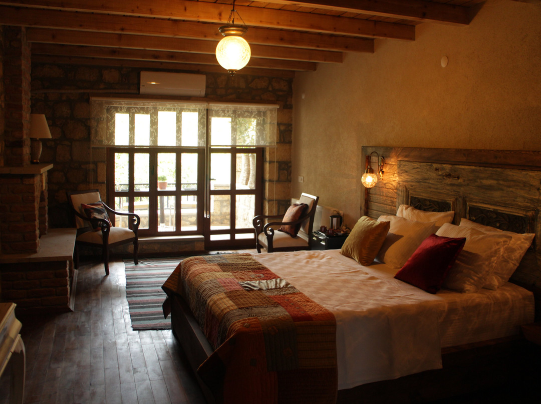 Arikli酒店住宿-Atlihan Boutique Hotel