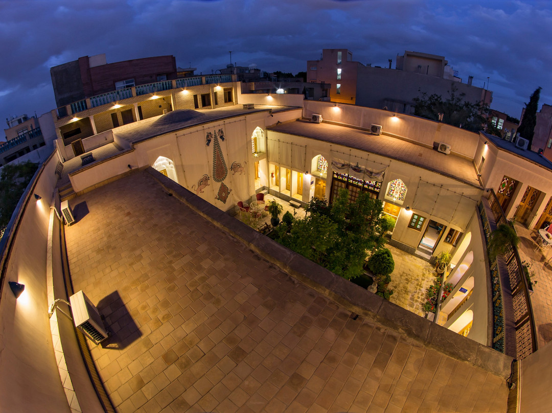 Shahin Shahr酒店住宿-Kianpour's Historical Residence