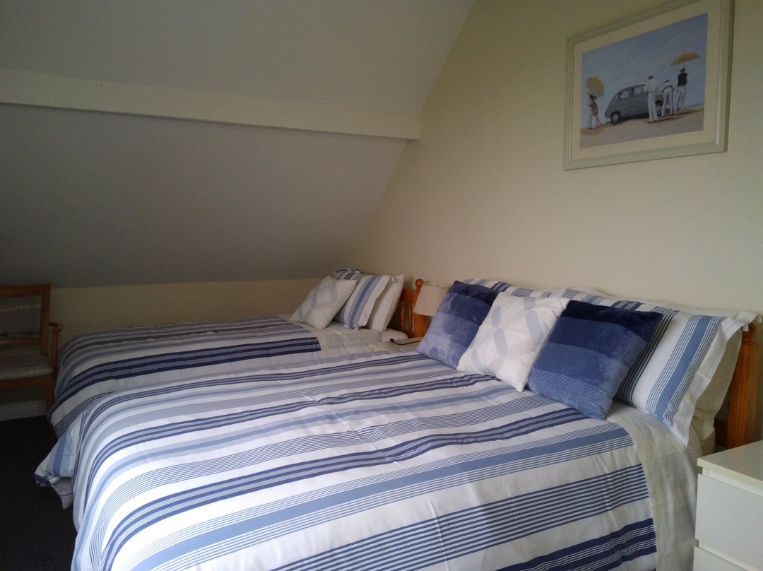 Twin Oaks Bed and Breakfast主图
