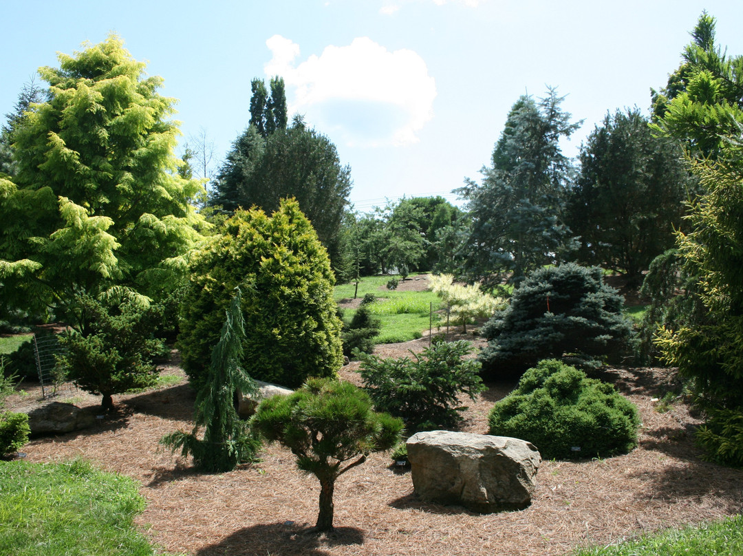 Mission Oaks Gardens-Zanesville必去景点