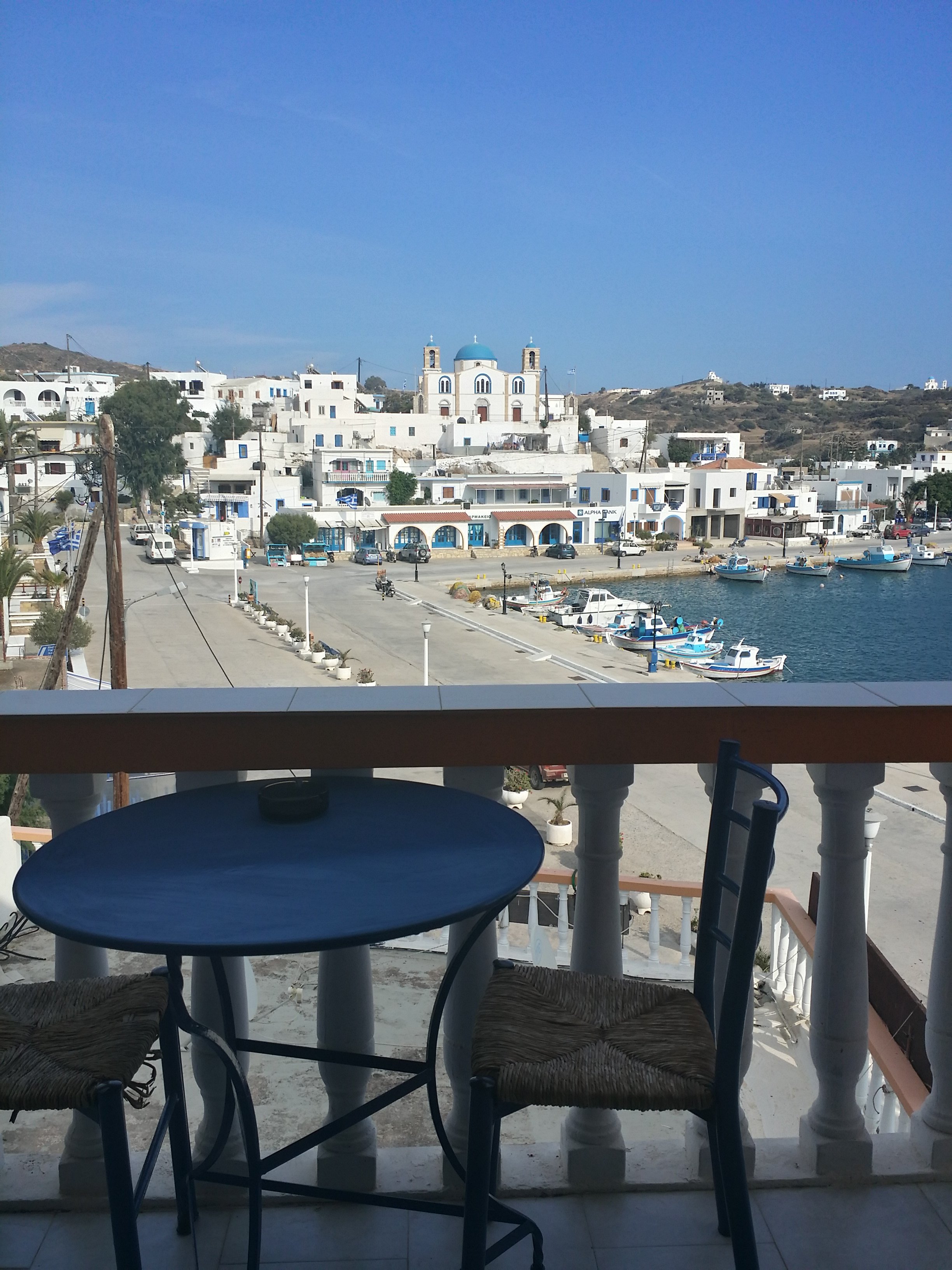 Calypso Hotel-酒店景观