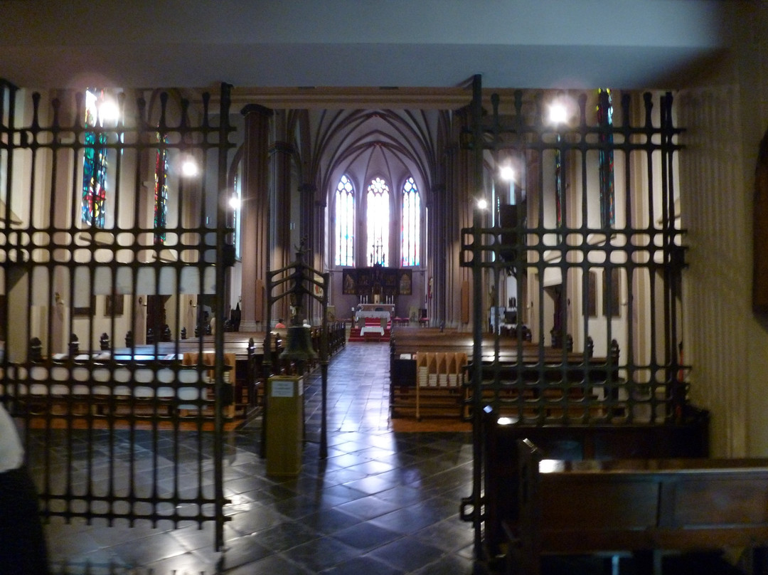 St. Maximilian-杜伊斯堡必去景点