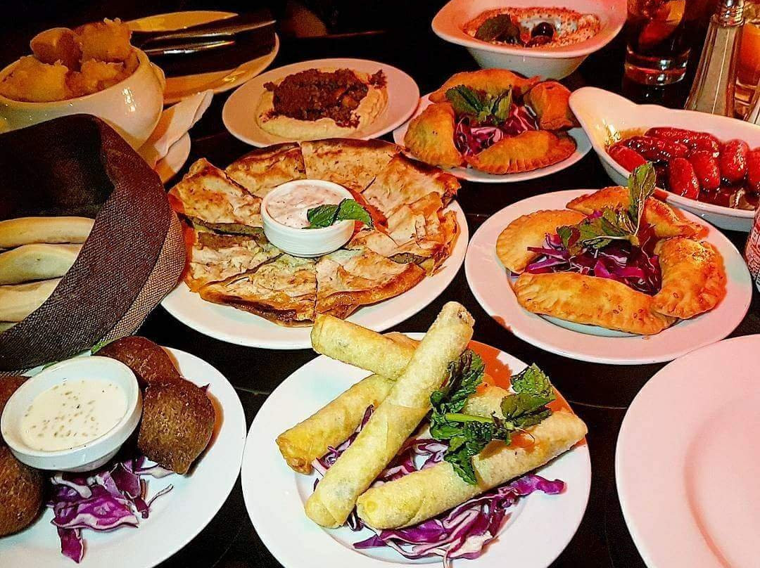 Restaurant Zamane Couscous