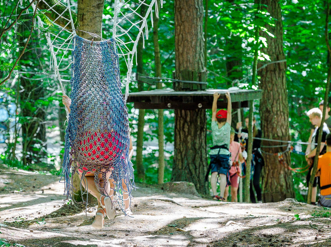 Dainuvos nuotykiu slenis-阿尼克什奇艾必去景点