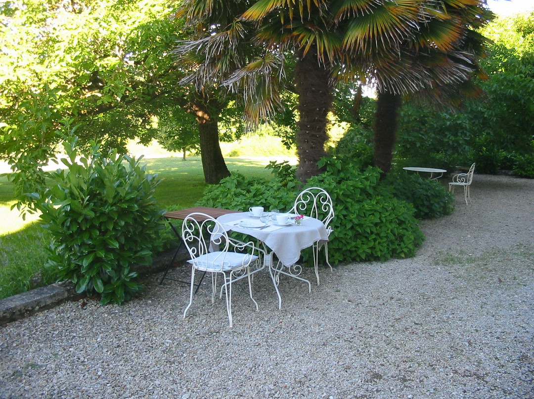 Au Point du Jour B&B主图