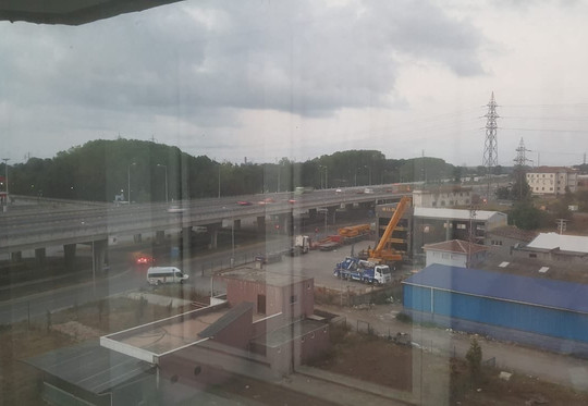 萨姆松机场度假酒店主图