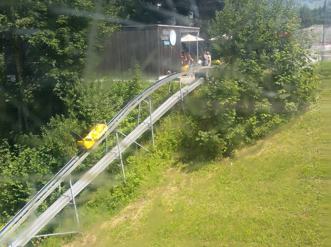 Alpine-Coaster-Golm景点图片