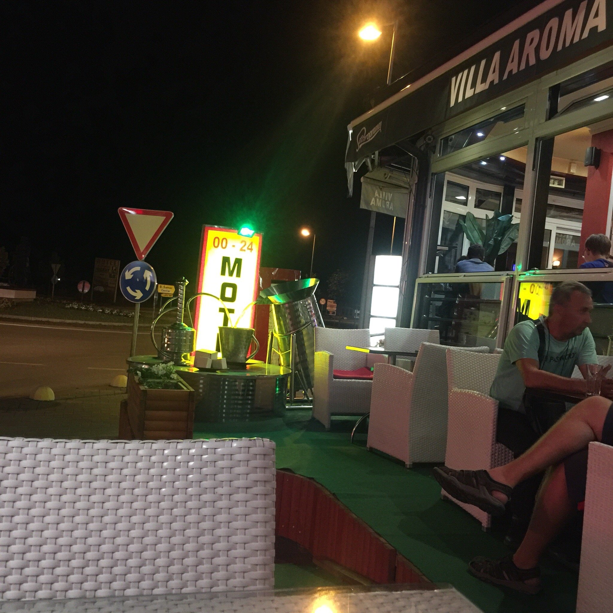Motel Villa Aroma-官方
