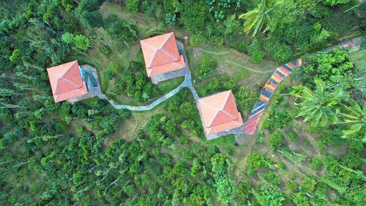 The Suvistara Wayanad-官方