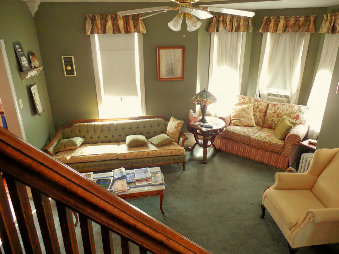 Keller House Bed and Breakfast主图