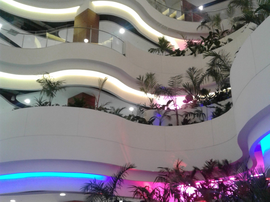 Centro Comercial La Central-麦德林必去景点