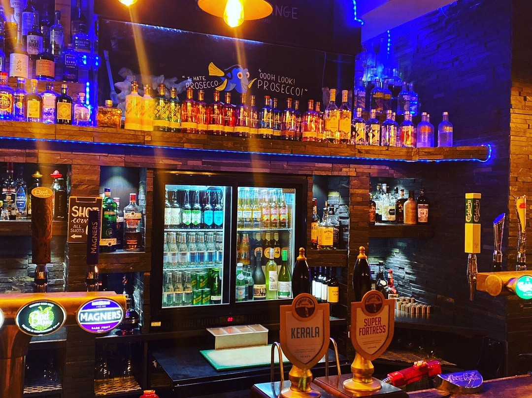 The Victoria Lounge