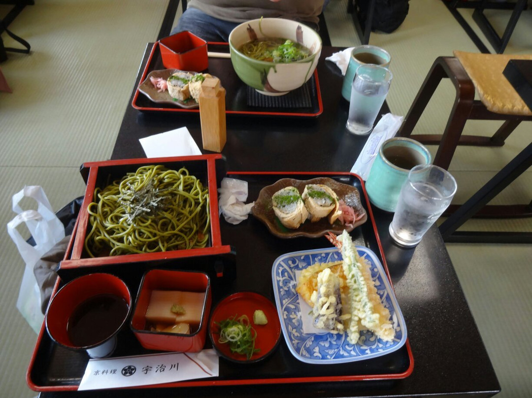Ujigawa Ryokan主图