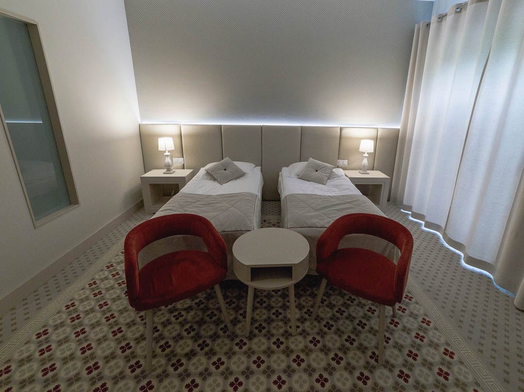 Basniowa Hotel Restauracja主图