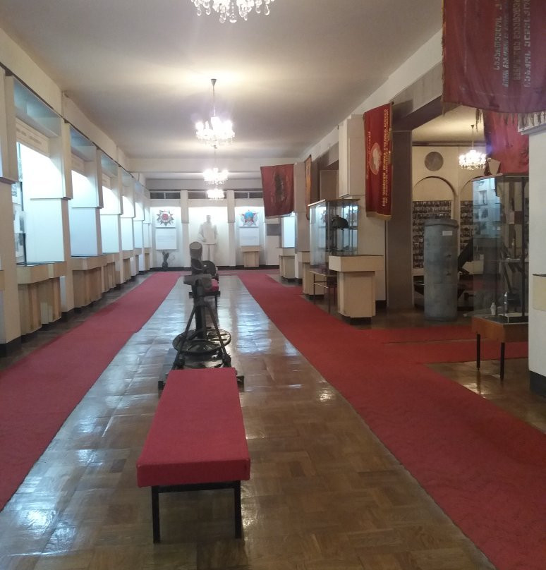 The Great Patriotic War Museum-Gori必去景点