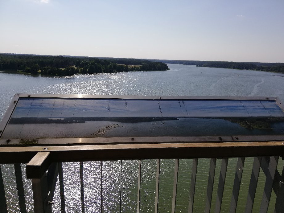 Observation tower in Wdzydze Kiszewskie景点图片