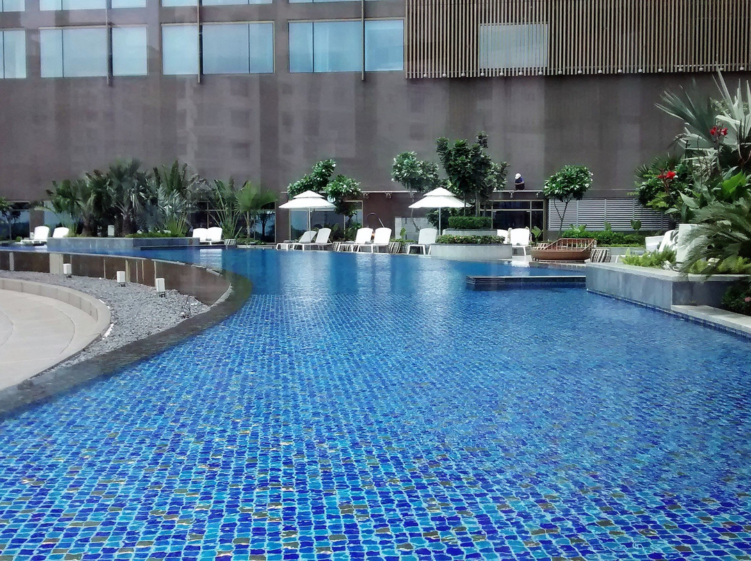 JW Marriott Hotel Kolkata主图