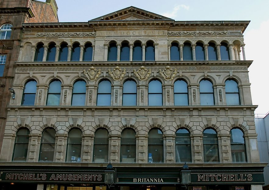 Britannia Panopticon  Music Hall-格拉斯哥必去景点