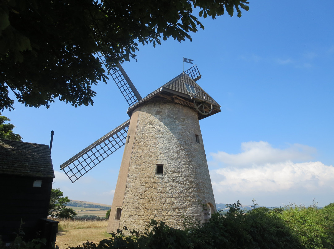 Bembridge Windmill景点图片