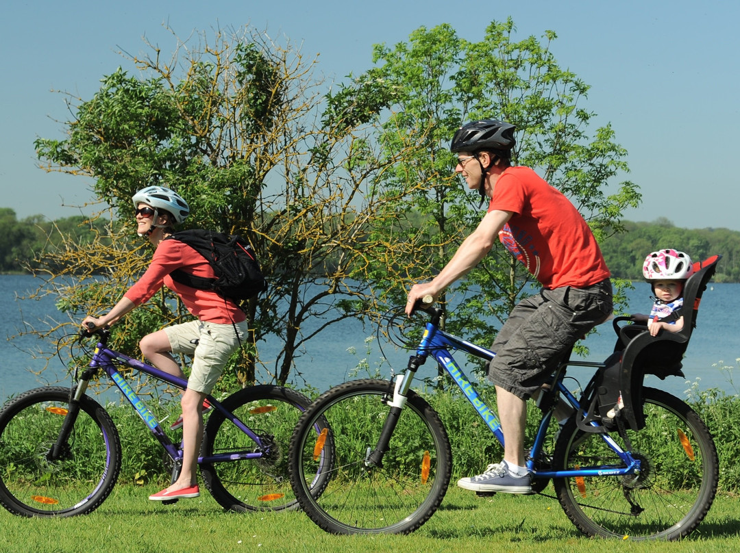 Rutland Cycling Peterborough景点图片